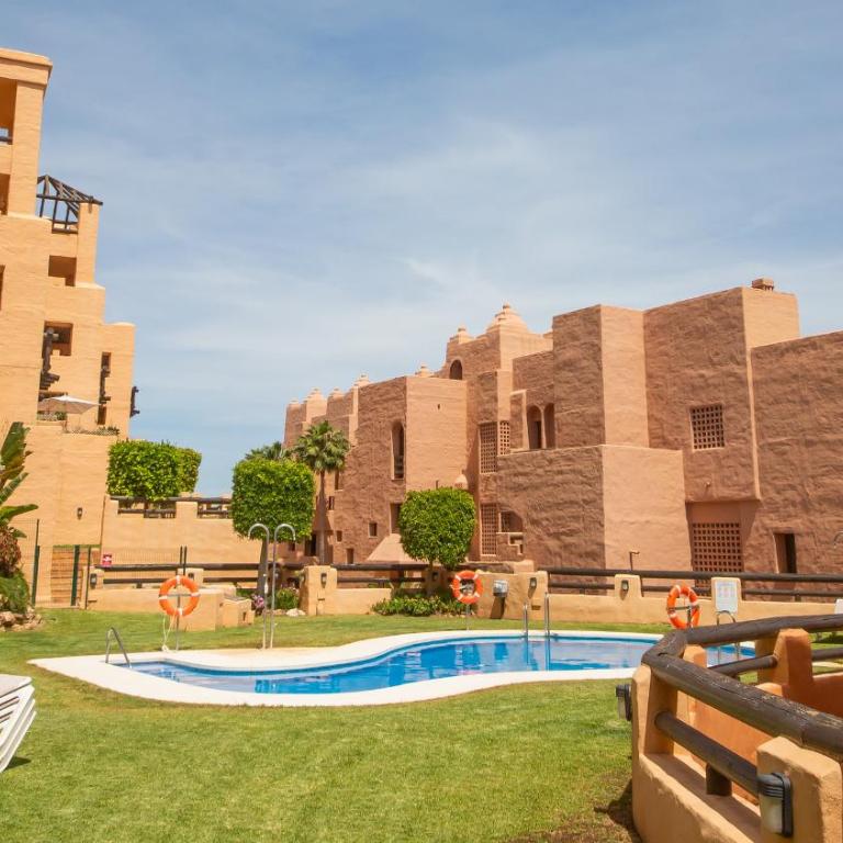 Coto Real Zira 231 - Apartamento con vistas a la piscina - 20