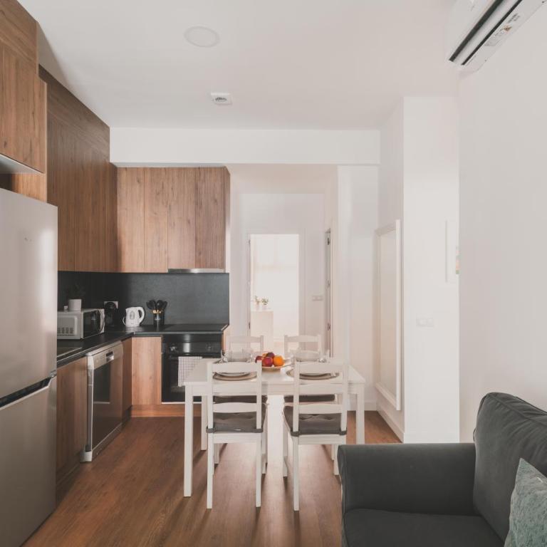 Alojamiento La Luna Villaverde Alto - Appartement - 10