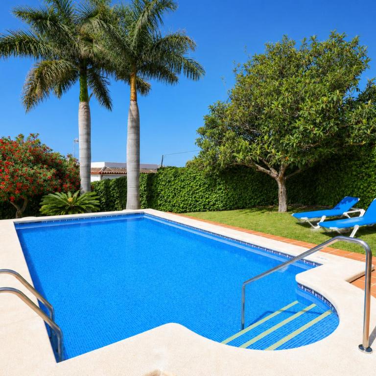 Villa el Romeral SpainSunRentals 1112 - Villa with Private Pool - 1