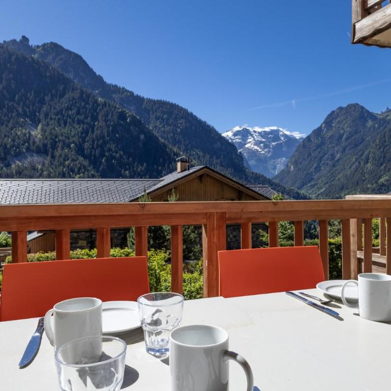 Bijolin - 4/6 personnes, Spa & Terrasse - Appartement avec Terrasse - 15
