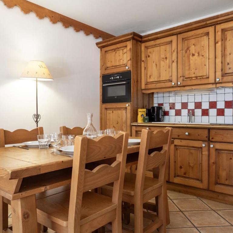 Bijolin - 4/6 personnes, Spa & Terrasse - Appartement avec Terrasse - 17