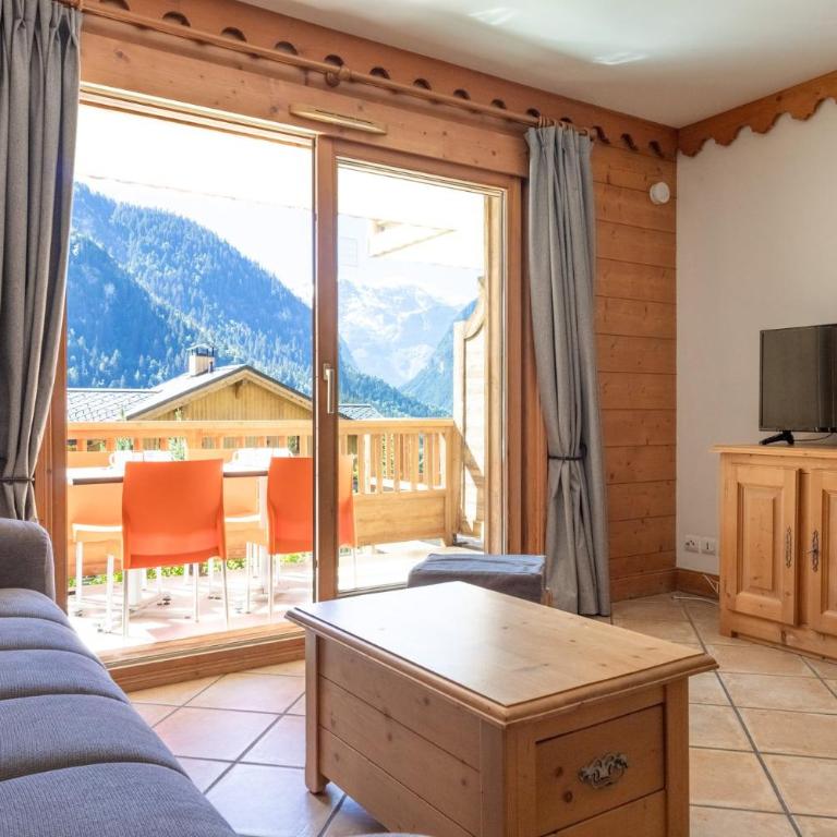 Bijolin - 4/6 personnes, Spa & Terrasse - Appartement avec Terrasse - 7