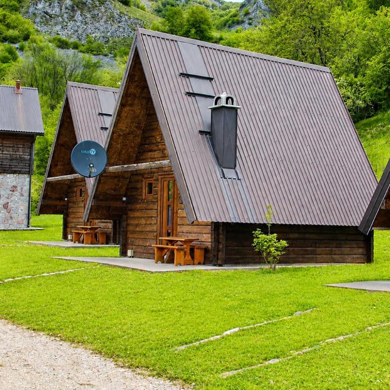 BB CHALET - Kuća sa 1 Spavaćom Sobom - 5