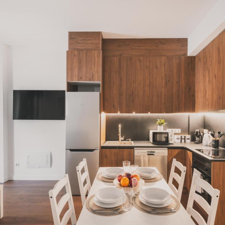 Alojamiento La Luna Villaverde Alto - Appartement - 11