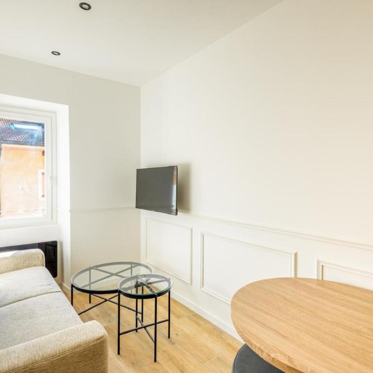 L'Aube des Alpes Hyper Centre Élégance et Confort - Apartment mit 1 Schlafzimmer - 1