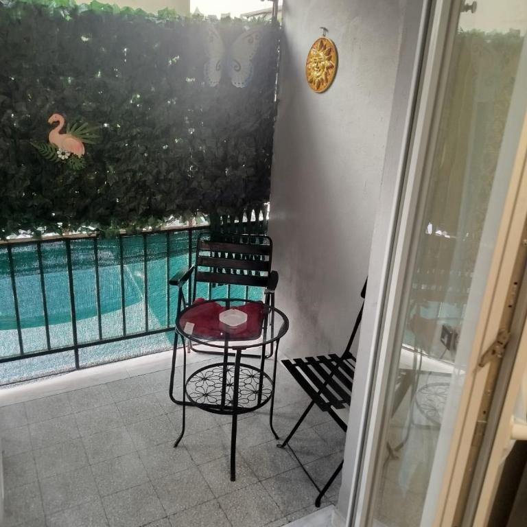 oltremare apartment - One-Bedroom Apartment - 7