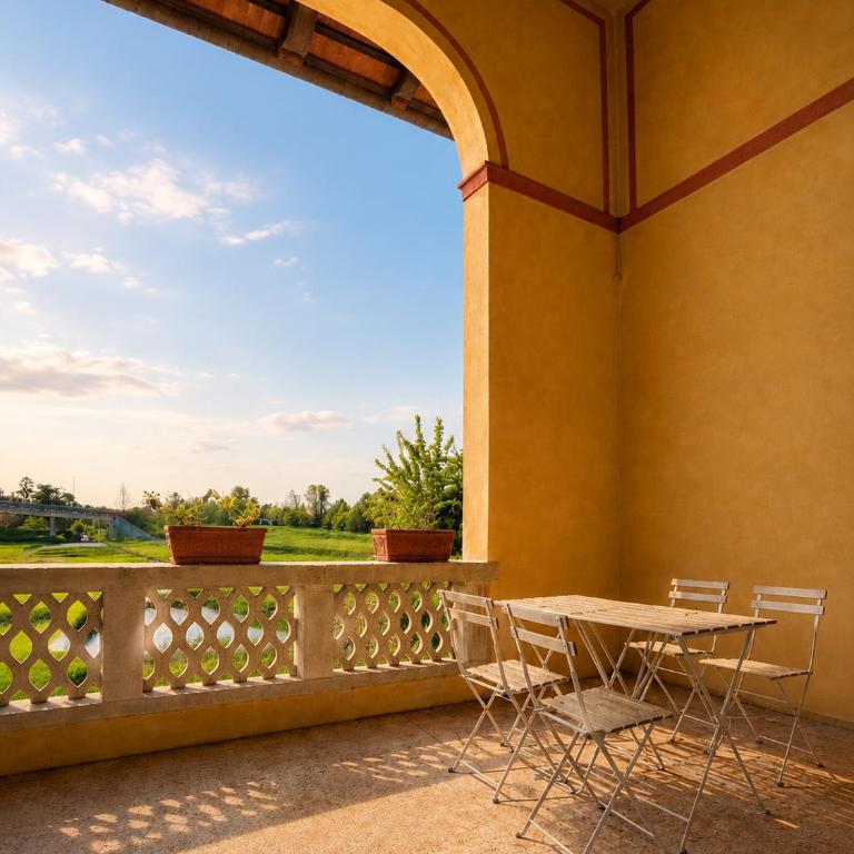 Baco Da Seta Residence con Piscina - Venezia Mestre - Appartamento con 2 Camere da Letto - 10