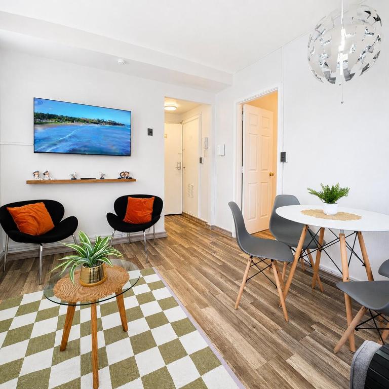 Departamento primera línea frente al casino. - Apartamento de 1 dormitorio - 5