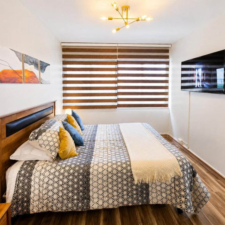 Departamento primera línea frente al casino. - Apartamento de 1 dormitorio - 7