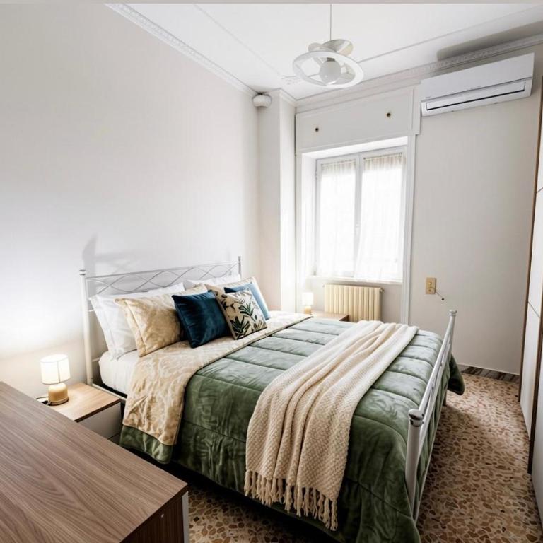 Salento Mood Cavalieri di Rodi - Appartamento con 3 Camere da Letto e con Balcone - 7