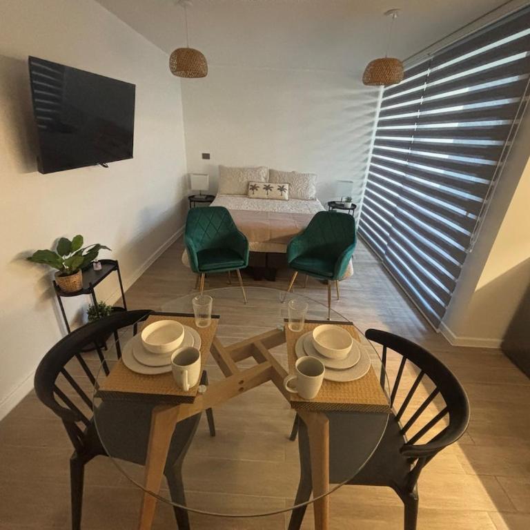 Cerca Estadio Nacional - One-Bedroom Apartment - 1