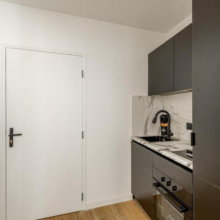 L'Aube des Alpes Hyper Centre Élégance et Confort - Apartment mit 1 Schlafzimmer - 4