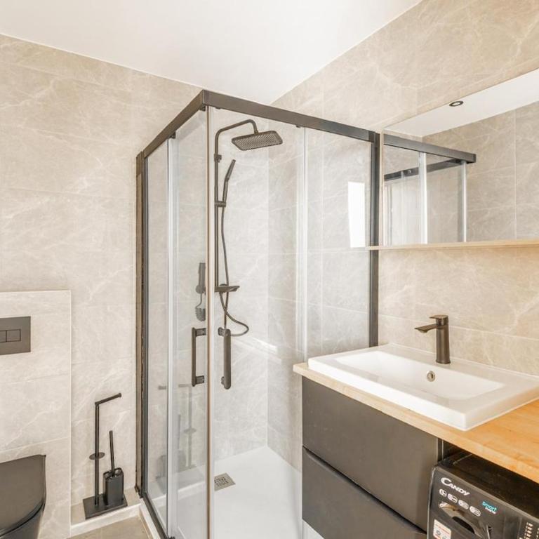 L'Aube des Alpes Hyper Centre Élégance et Confort - Apartment mit 1 Schlafzimmer - 5