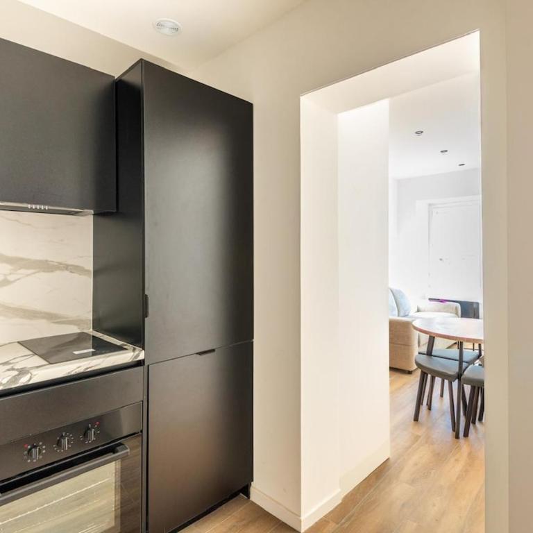 L'Aube des Alpes Hyper Centre Élégance et Confort - Apartment mit 1 Schlafzimmer - 7