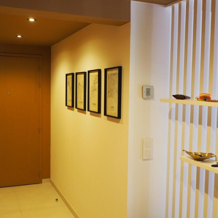 Très bel appartement Palm Beach Cannes - Appartement 3 Chambres Premium - 12