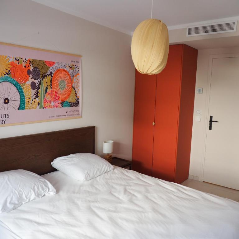 Très bel appartement Palm Beach Cannes - Appartement 3 Chambres Premium - 6