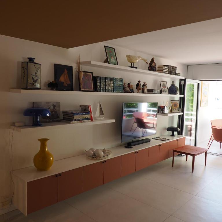 Très bel appartement Palm Beach Cannes - Appartement 3 Chambres Premium - 5