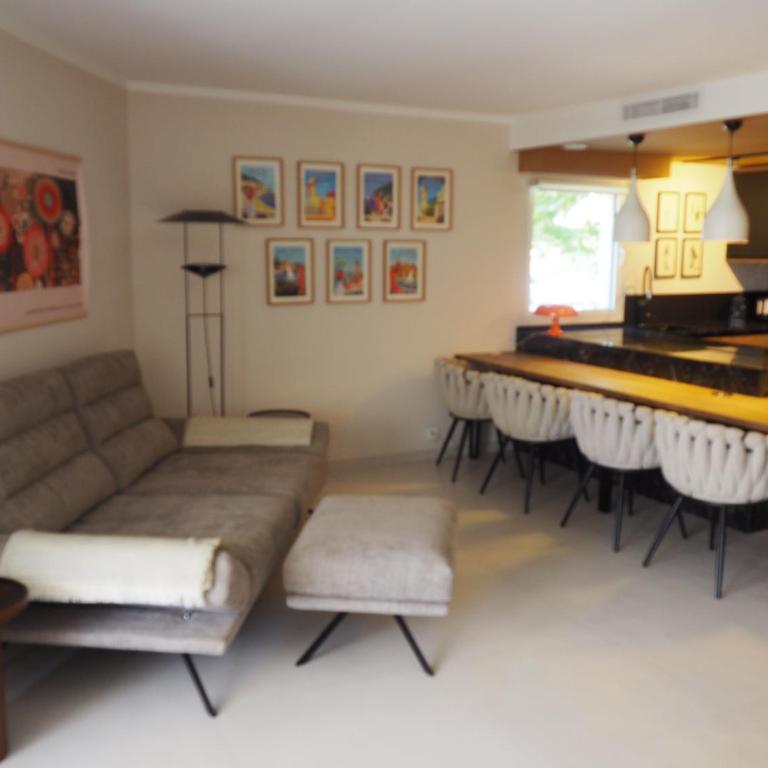 Très bel appartement Palm Beach Cannes - Appartement 3 Chambres Premium - 14
