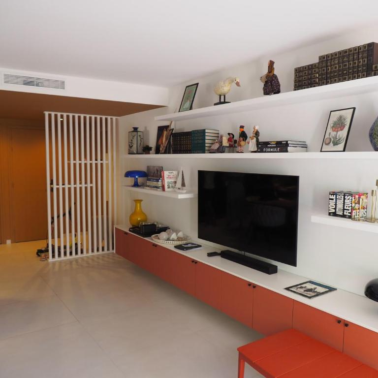 Très bel appartement Palm Beach Cannes - Appartement 3 Chambres Premium - 4