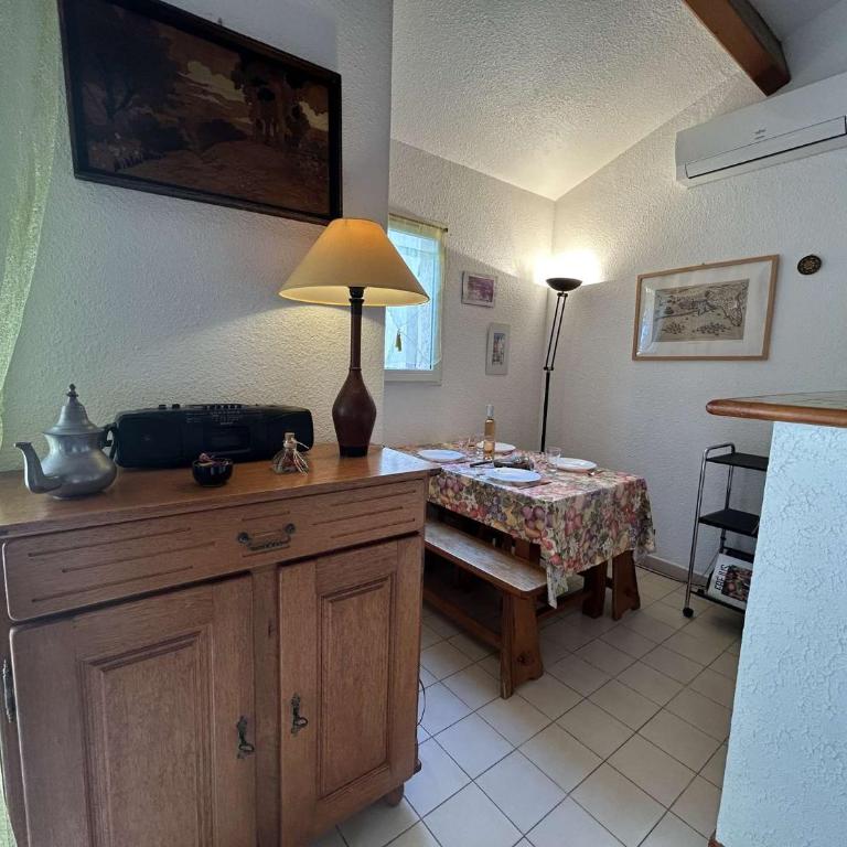 SA020-A202 Appartement 2 pièces mezzanine 6 couchages - Apartamento - 7