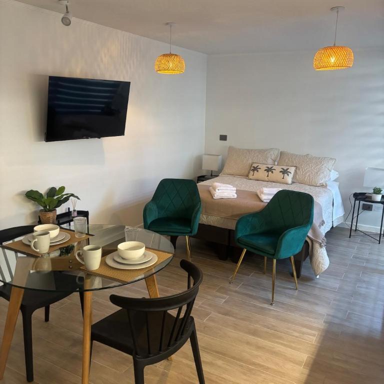 Cerca Estadio Nacional - One-Bedroom Apartment - 5
