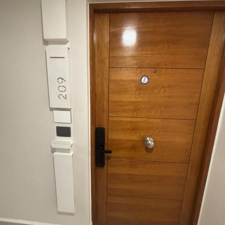 Cerca Estadio Nacional - One-Bedroom Apartment - 8