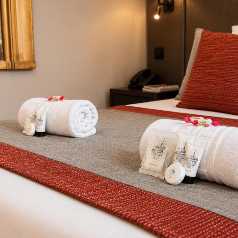 Hotel Migny Opéra Montmartre - Chambre Quintuple - 4