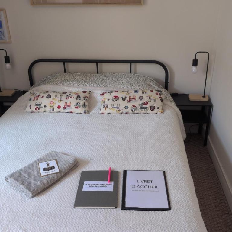 Une chambre dans mon Montferrand - Doppelzimmer - 3