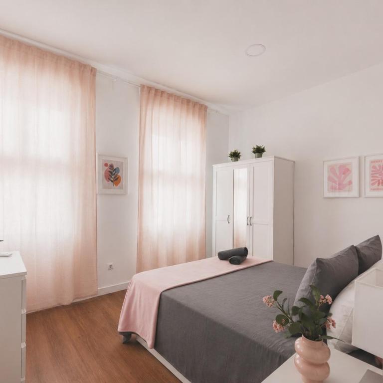 Alojamiento La Luna Villaverde Alto - Appartement - 16