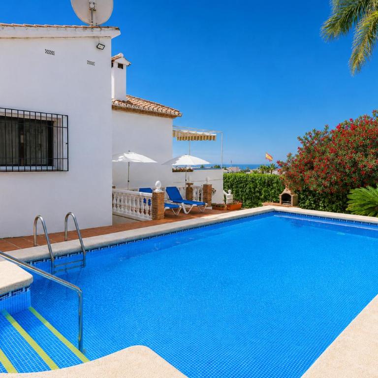 Villa el Romeral SpainSunRentals 1112 - Villa with Private Pool - 2