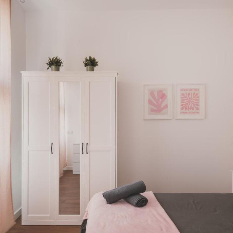 Alojamiento La Luna Villaverde Alto - Appartement - 17