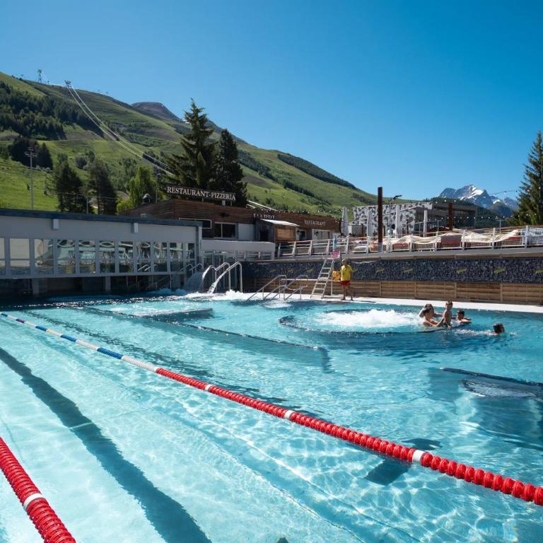 A 300m des pistes ! Appartement 6 personnes idéal famille ! - Apartment mit 2 Schlafzimmern - 15