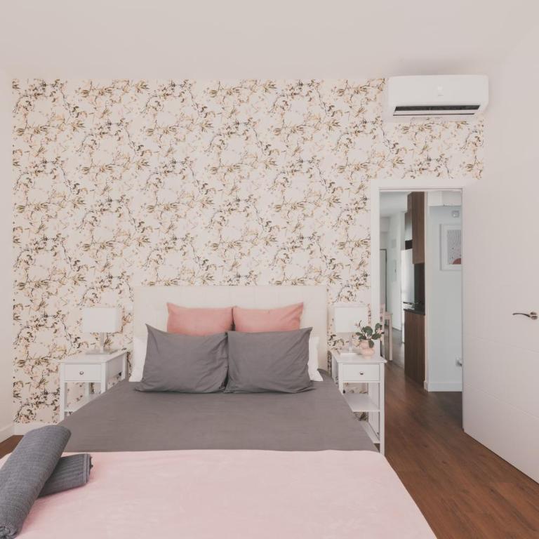 Alojamiento La Luna Villaverde Alto - Appartement - 13