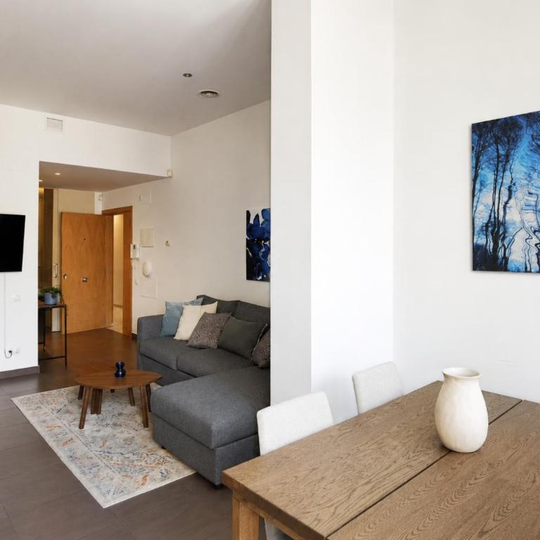 Casa Luxe Suites Barcelona - Apartment mit 1 Schlafzimmer und Terrasse - 9