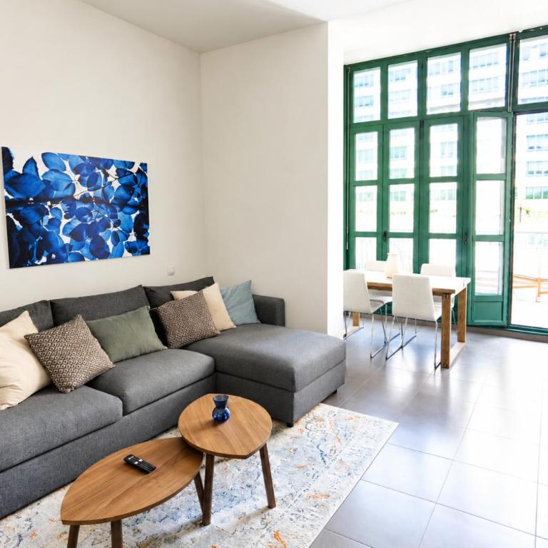 Casa Luxe Suites Barcelona - Apartment mit 1 Schlafzimmer und Terrasse - 3