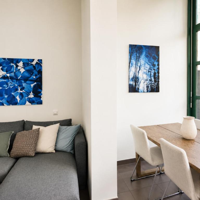 Casa Luxe Suites Barcelona - Apartment mit 1 Schlafzimmer und Terrasse - 10