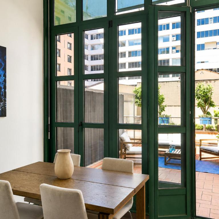 Casa Luxe Suites Barcelona - Apartment mit 1 Schlafzimmer und Terrasse - 6