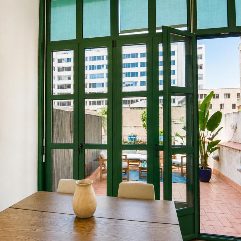 Casa Luxe Suites Barcelona - Apartment mit 1 Schlafzimmer und Terrasse - 7