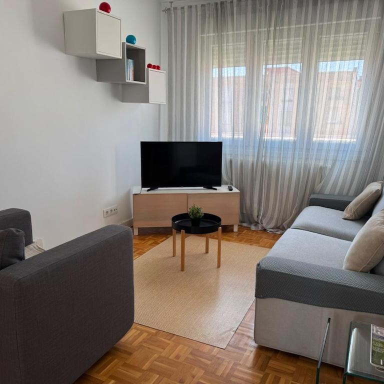 Caballero de la Rosa - Appartement Standard 3 Chambres - 1