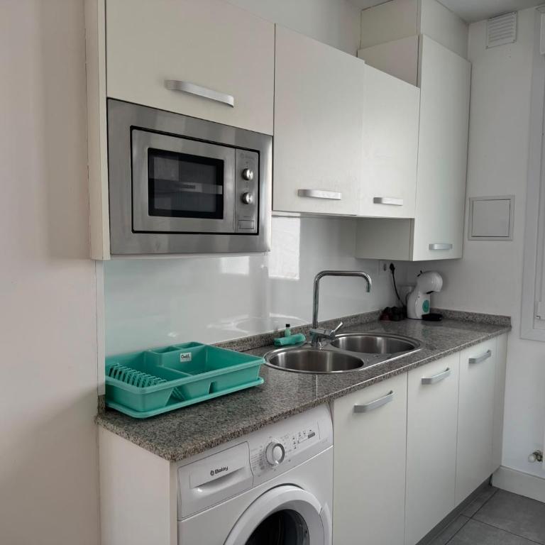 Caballero de la Rosa - Appartement Standard 3 Chambres - 9