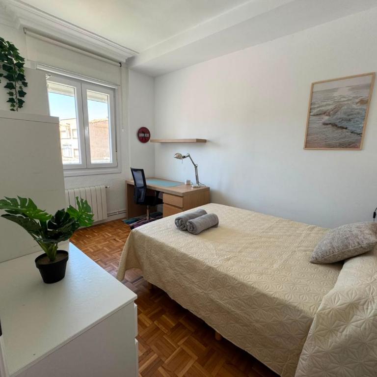 Caballero de la Rosa - Appartement Standard 3 Chambres - 11