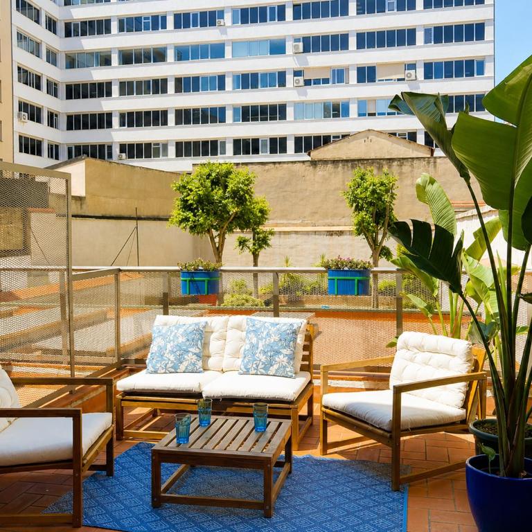 Casa Luxe Suites Barcelona - Apartment mit 1 Schlafzimmer und Terrasse - 13