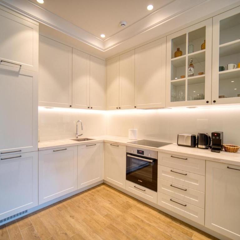 Lustica Bay Centrale by 2BHome - Two-Bedroom Apartment - 8