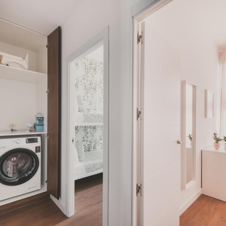 Alojamiento La Luna Villaverde Alto - Appartement - 20