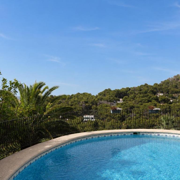 Apartment overlooking Javea - Apartment mit 2 Schlafzimmern - 3