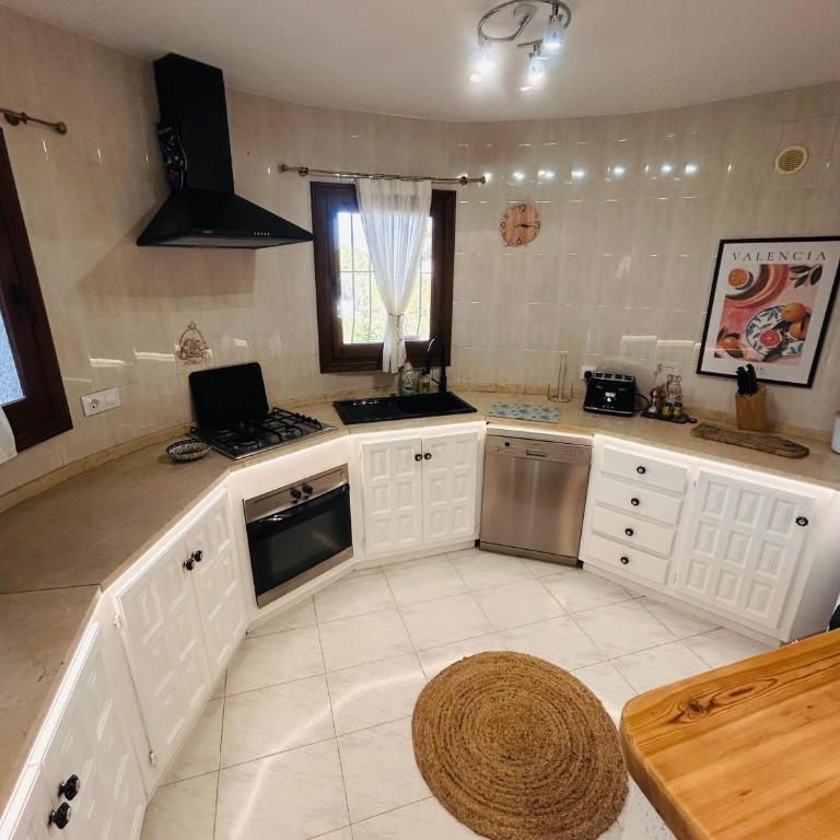Apartment overlooking Javea - Apartment mit 2 Schlafzimmern - 14