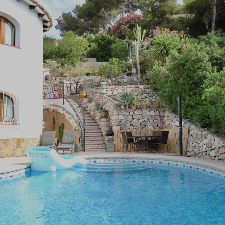 Apartment overlooking Javea - Apartment mit 2 Schlafzimmern - 2