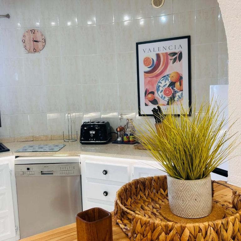 Apartment overlooking Javea - Apartment mit 2 Schlafzimmern - 15
