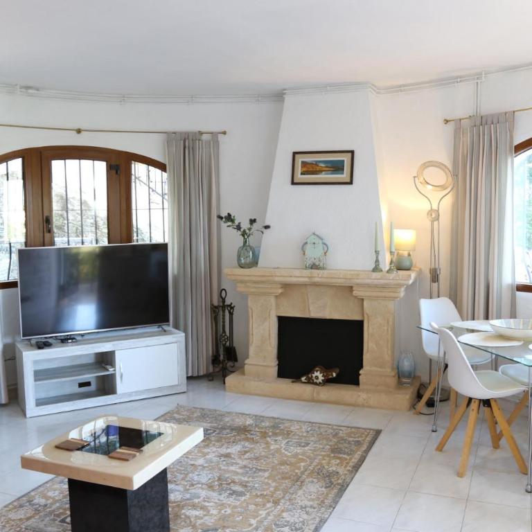 Apartment overlooking Javea - Apartment mit 2 Schlafzimmern - 12
