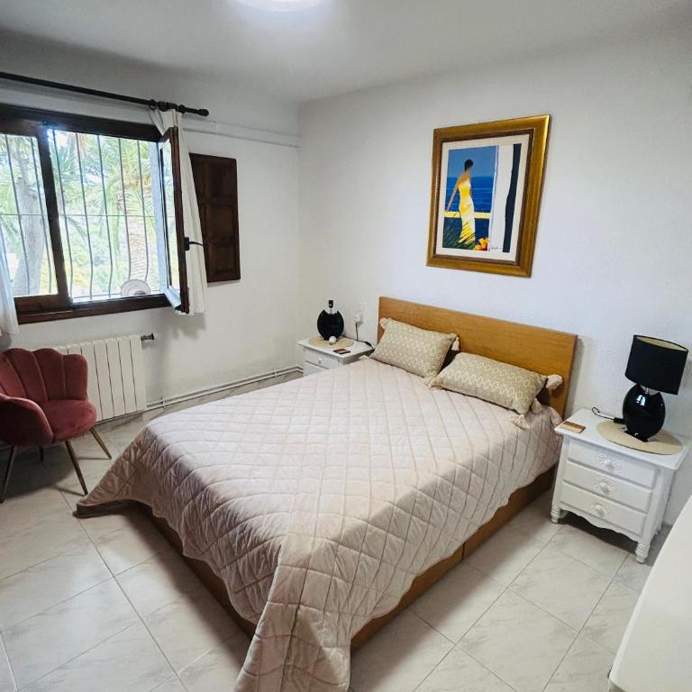 Apartment overlooking Javea - Apartment mit 2 Schlafzimmern - 18